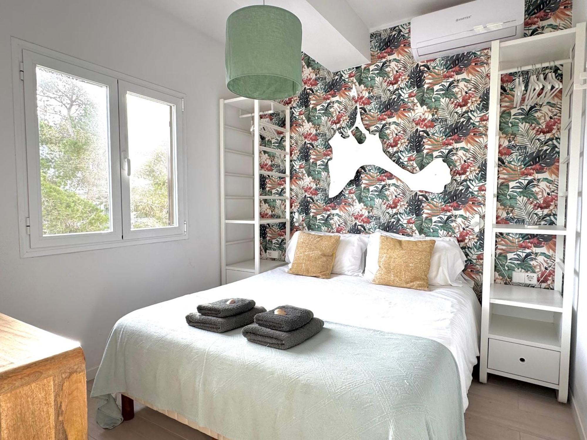Appartement Nobe Es Pujols Proche Plage, Vue Mer Экстерьер фото