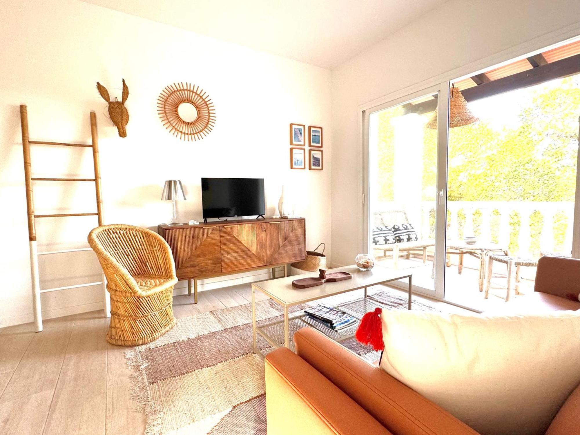 Appartement Nobe Es Pujols Proche Plage, Vue Mer Экстерьер фото