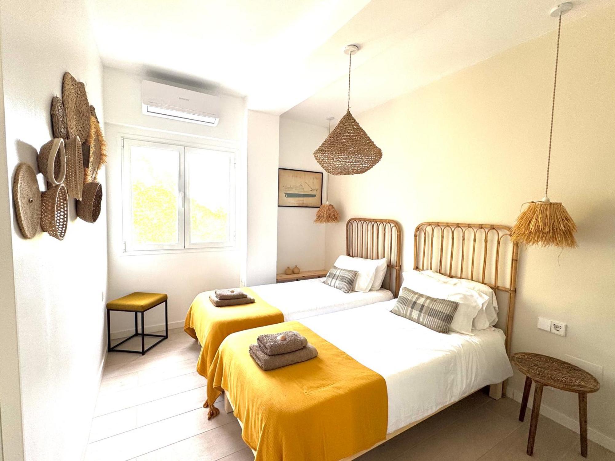 Appartement Nobe Es Pujols Proche Plage, Vue Mer Экстерьер фото